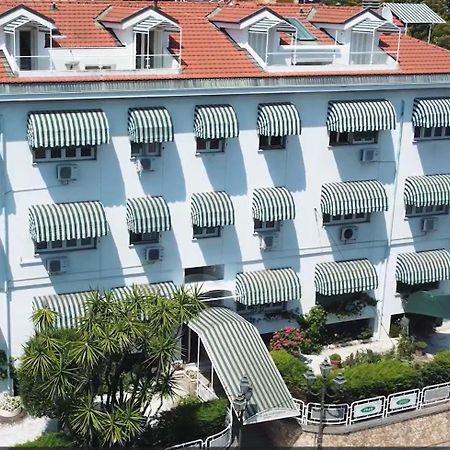 Eveline Portosole Hotel San Remo Exterior foto