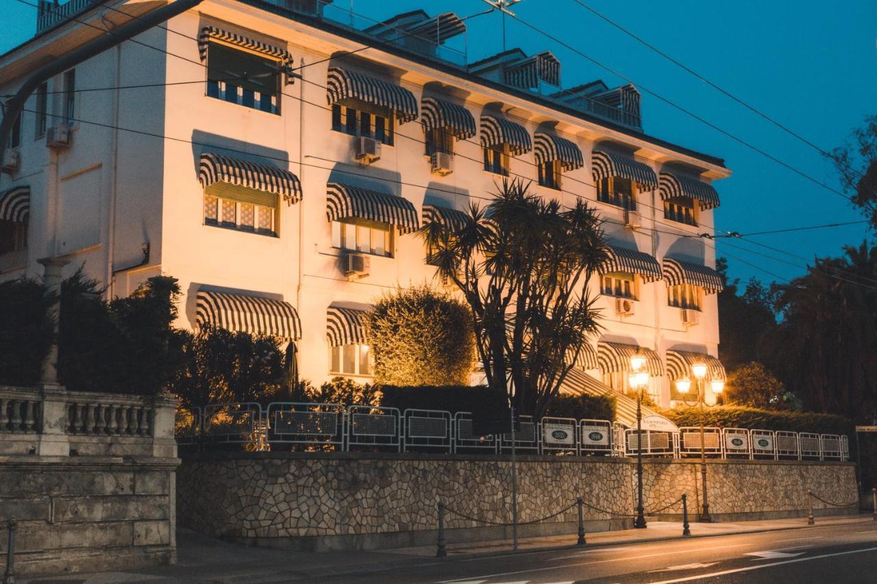 Eveline Portosole Hotel San Remo Exterior foto