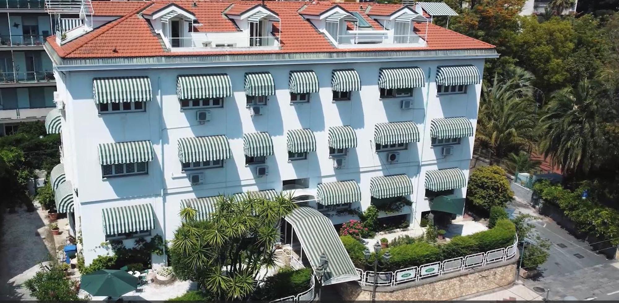 Eveline Portosole Hotel San Remo Exterior foto